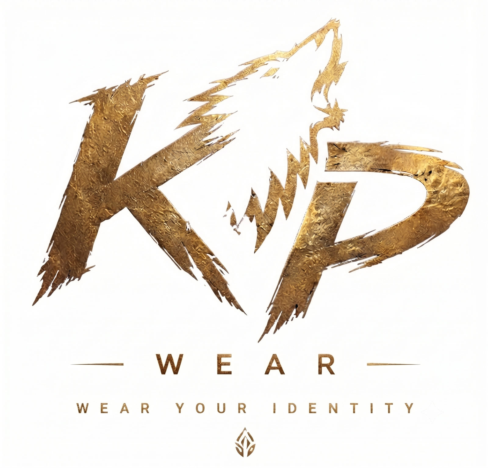 KP Wear Logo
